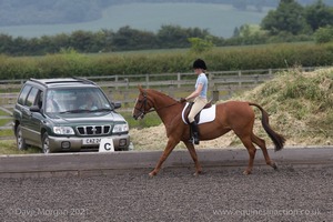 ISIS Dressage Challenge 2008